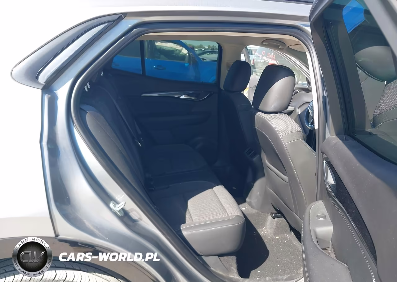 2023 Buick Envision Preferred Fwd VIN:LRBAZLR45PD032364 - 8