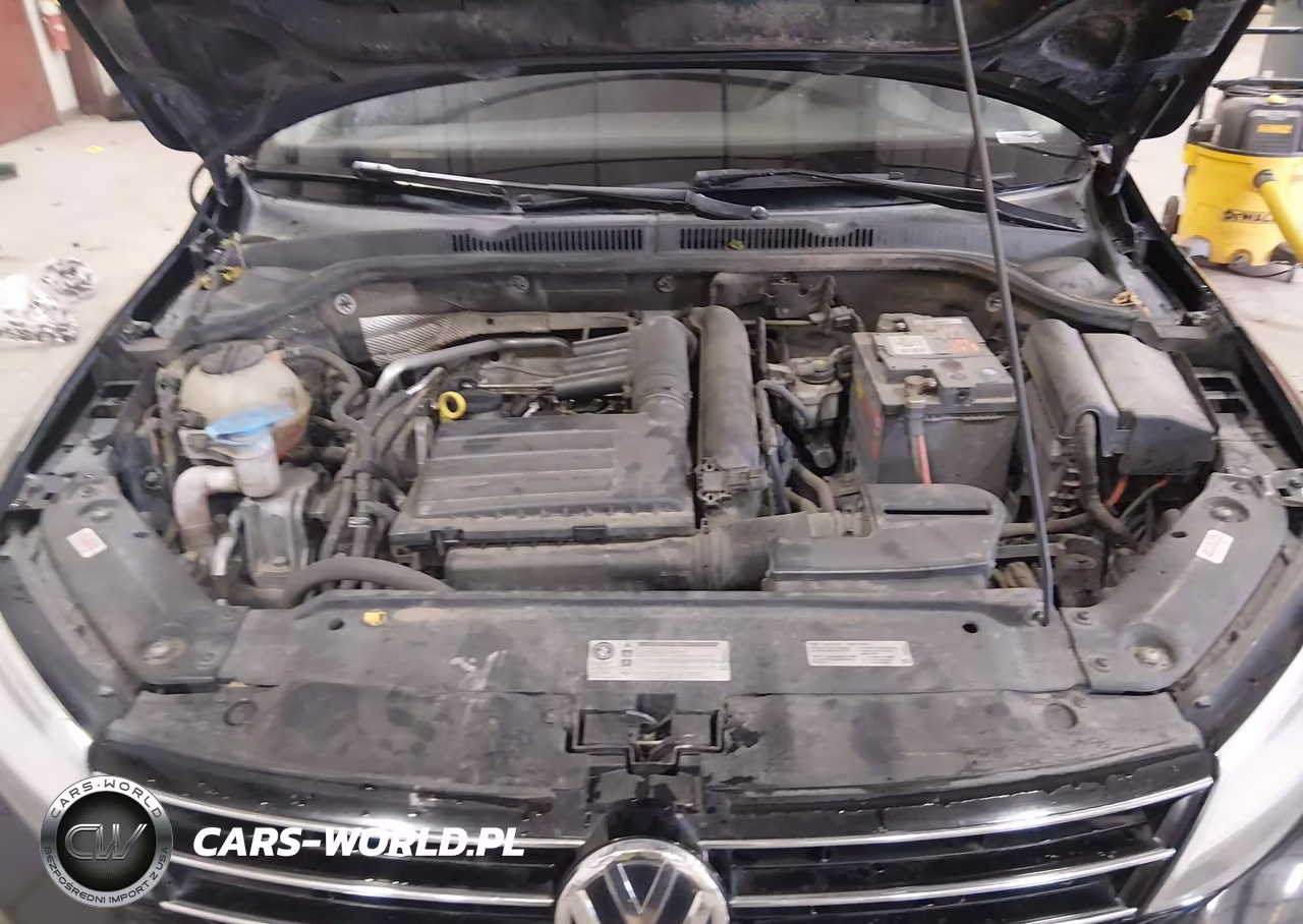 2016 Volkswagen Jetta 1.4T Se VIN:3VWD67AJ1GM364996 - 10