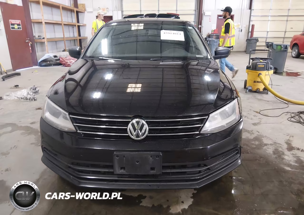 2016 Volkswagen Jetta 1.4T Se VIN:3VWD67AJ1GM364996 - 12