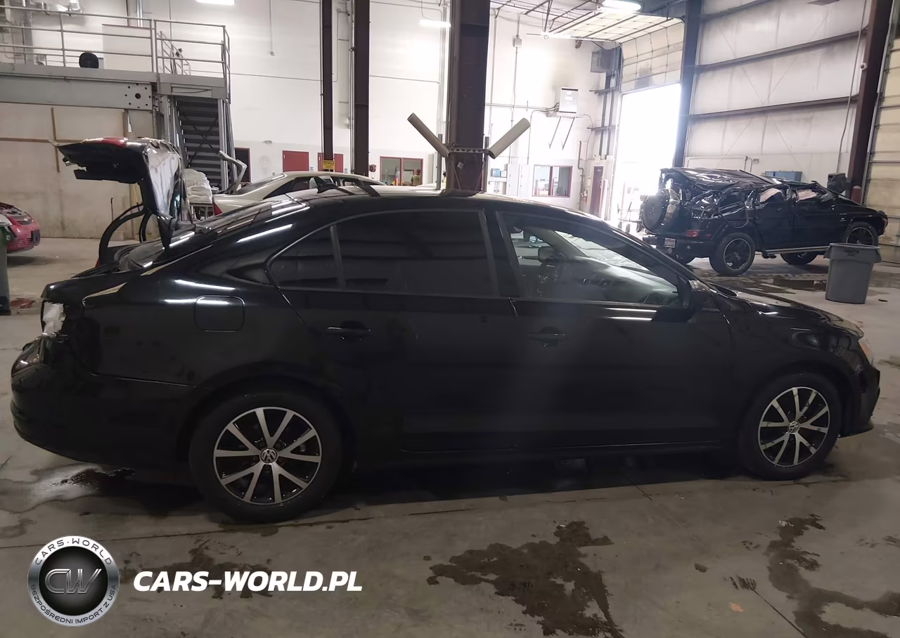 2016 Volkswagen Jetta 1.4T Se VIN:3VWD67AJ1GM364996 - 13