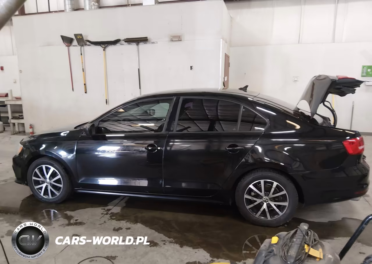 2016 Volkswagen Jetta 1.4T Se VIN:3VWD67AJ1GM364996 - 14