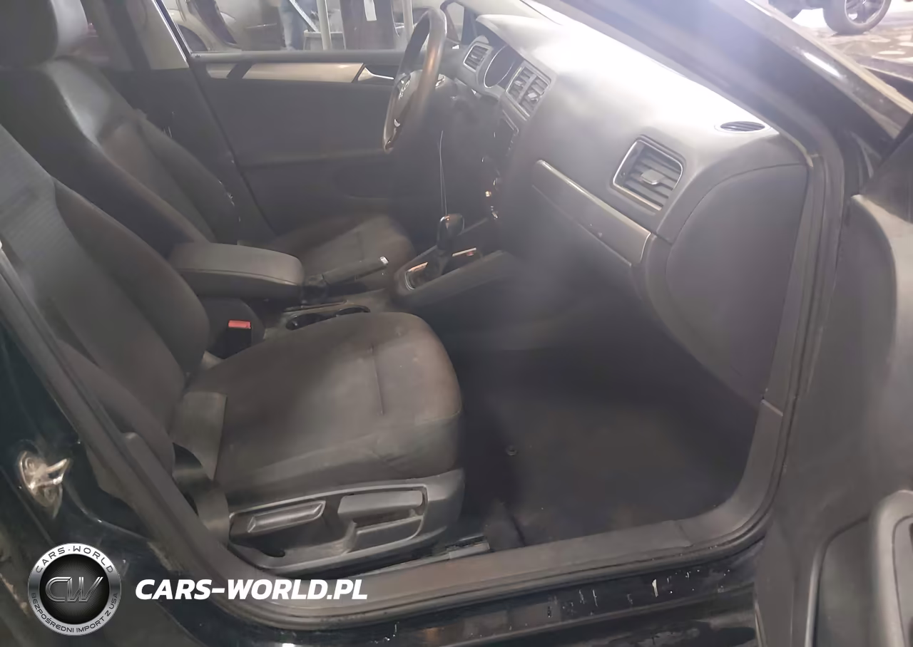 2016 Volkswagen Jetta 1.4T Se VIN:3VWD67AJ1GM364996 - 5