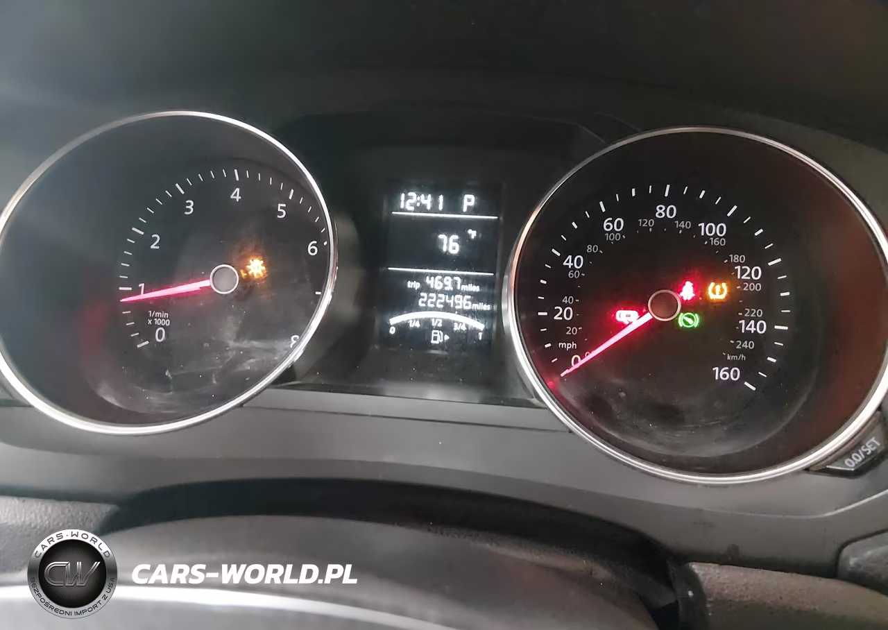 2016 Volkswagen Jetta 1.4T Se VIN:3VWD67AJ1GM364996 - 7