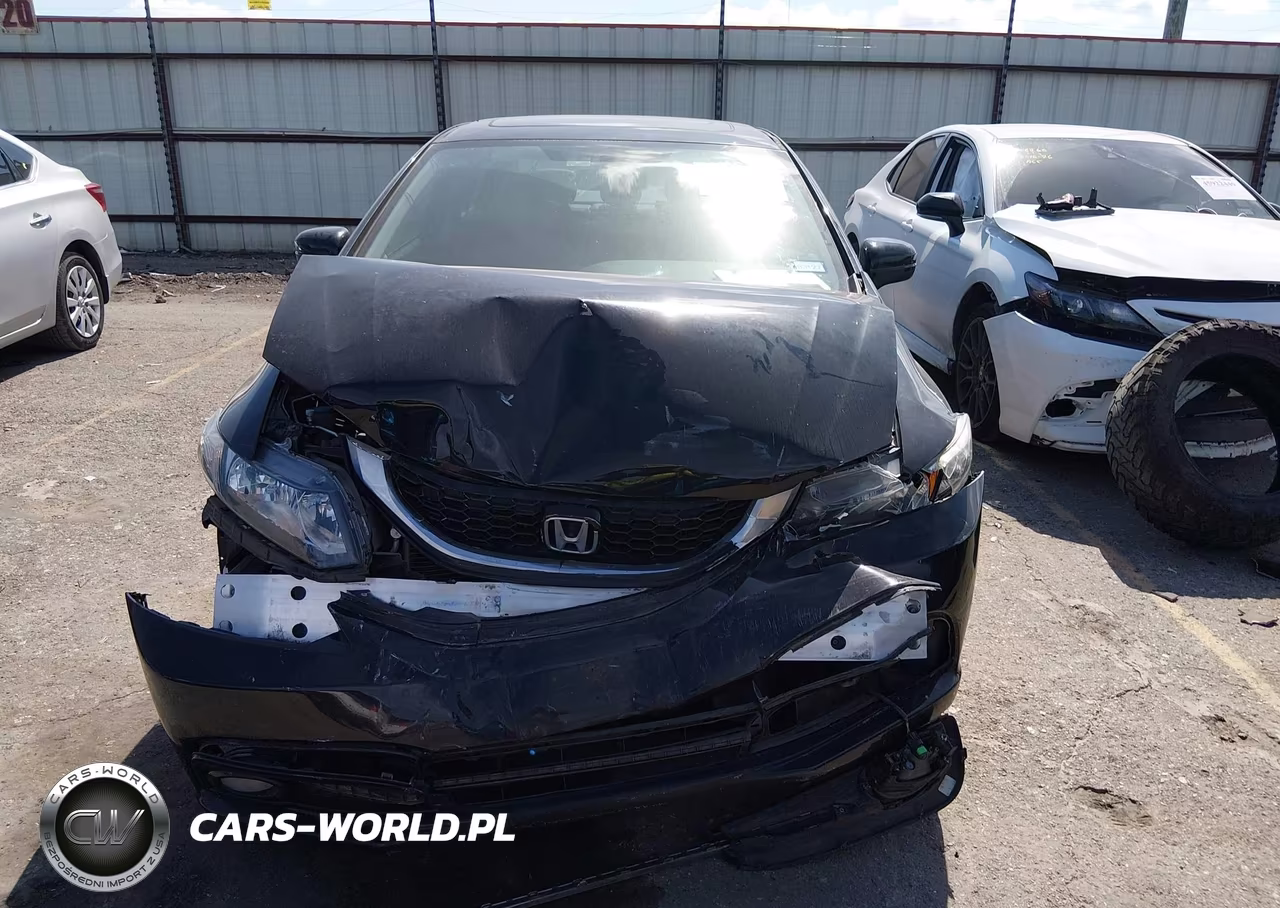 2014 Honda Civic Ex-L VIN:2HGFB2F91EH508147 - 11