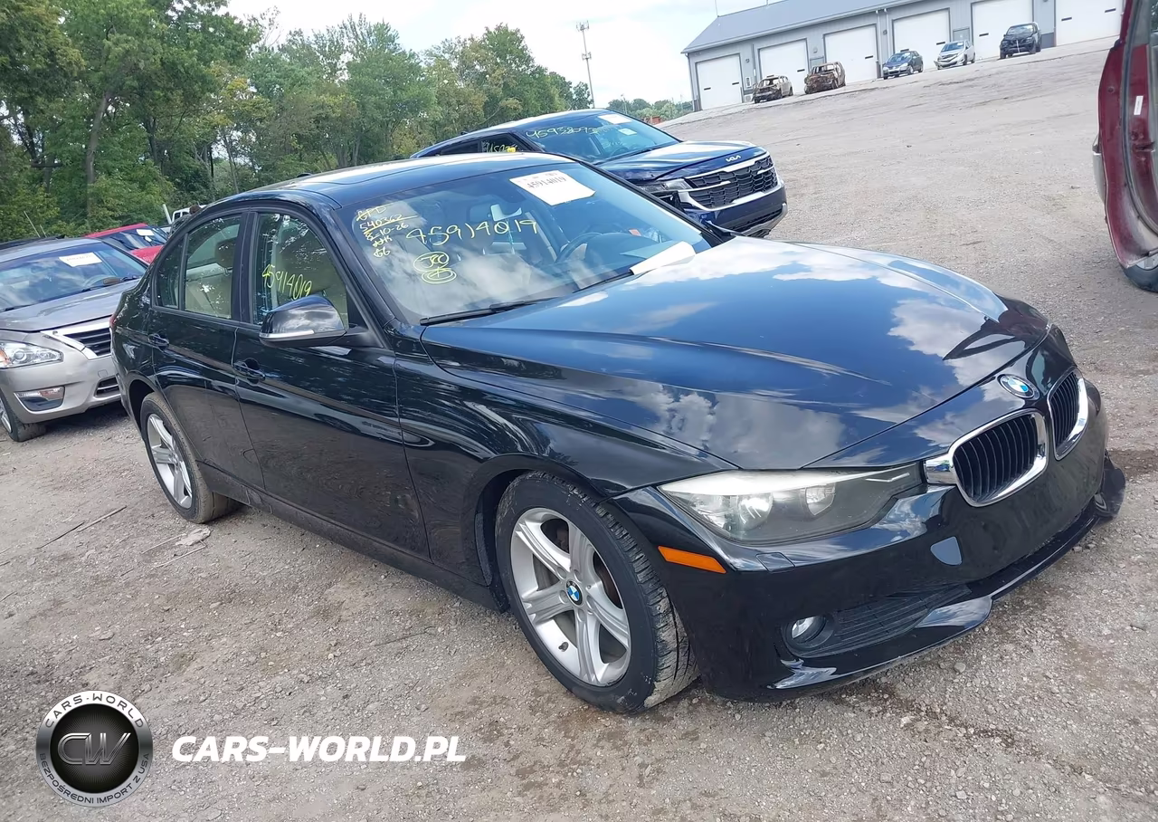 2013 BMW 328I xDrive