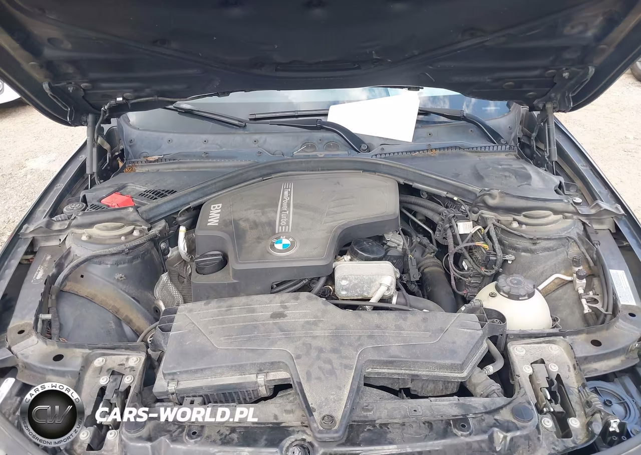 2013 BMW 328I xDrive VIN:WBA3B3C53DF540362 - 10