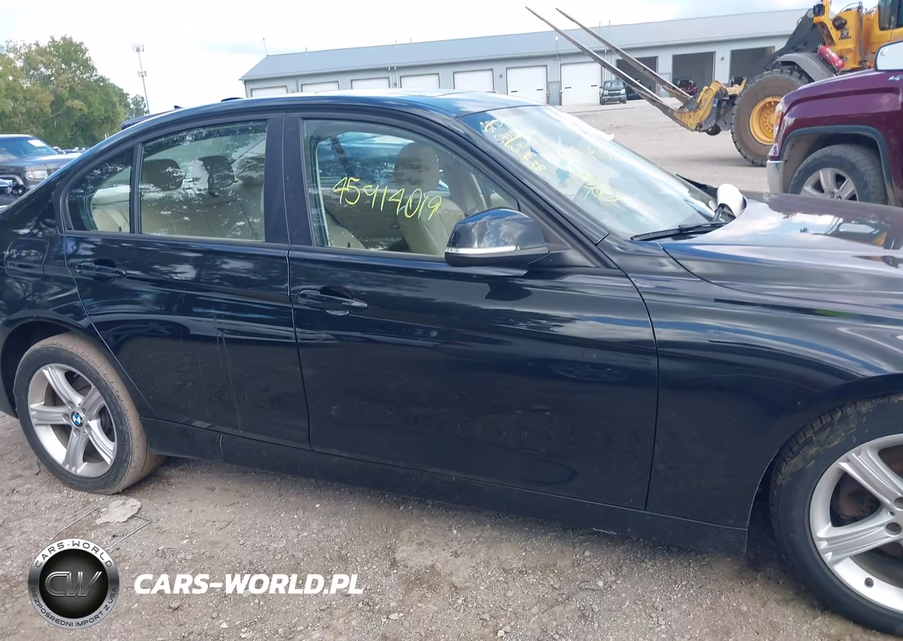 2013 BMW 328I xDrive VIN:WBA3B3C53DF540362 - 12