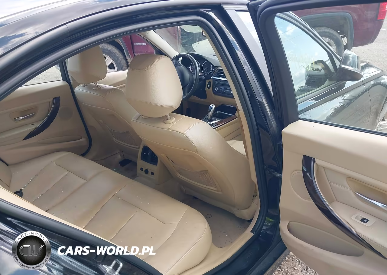 2013 BMW 328I xDrive VIN:WBA3B3C53DF540362 - 8