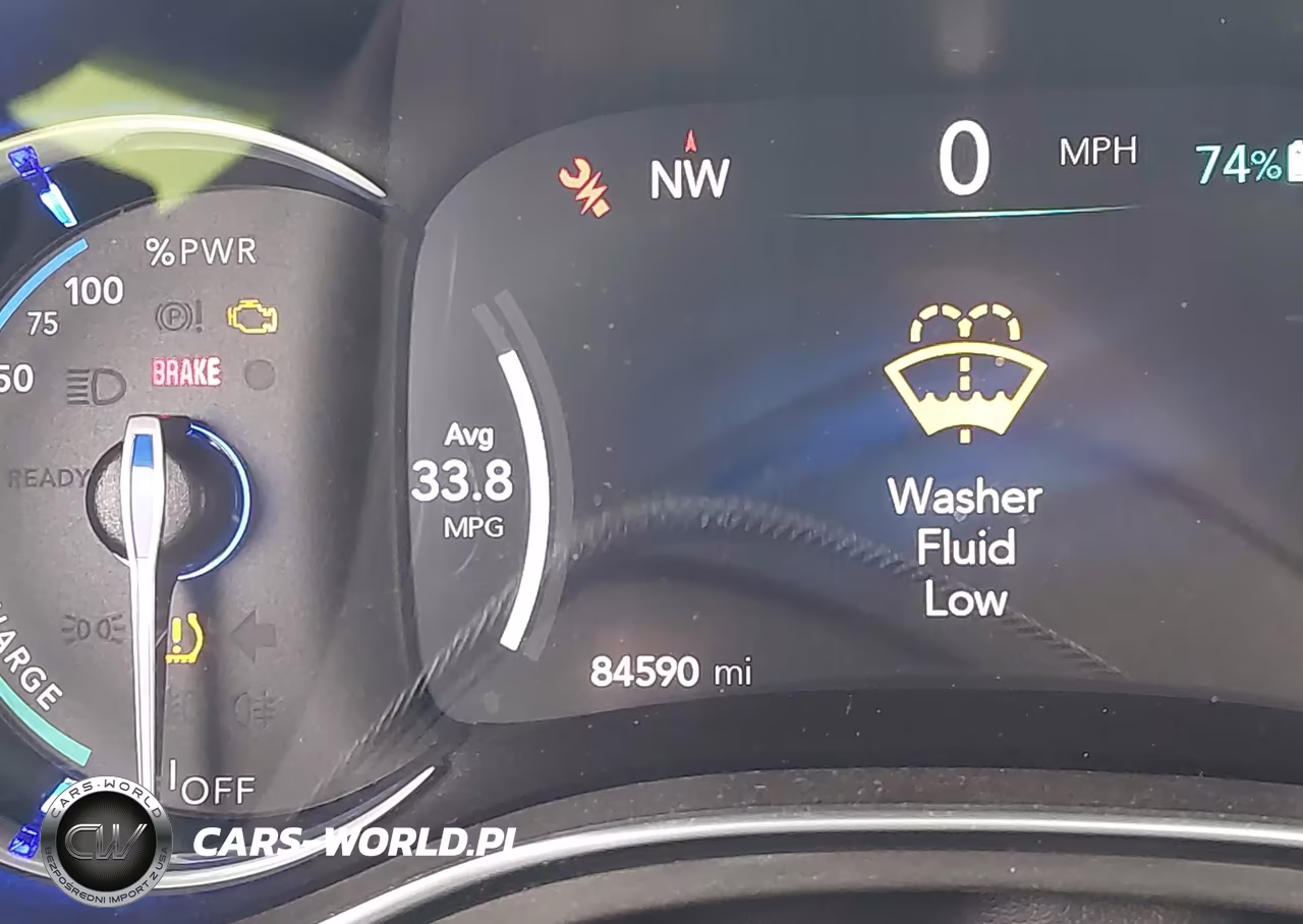 2021 Chrysler Pacifica Hybrid Limited VIN:2C4RC1S7XMR535623 - 16