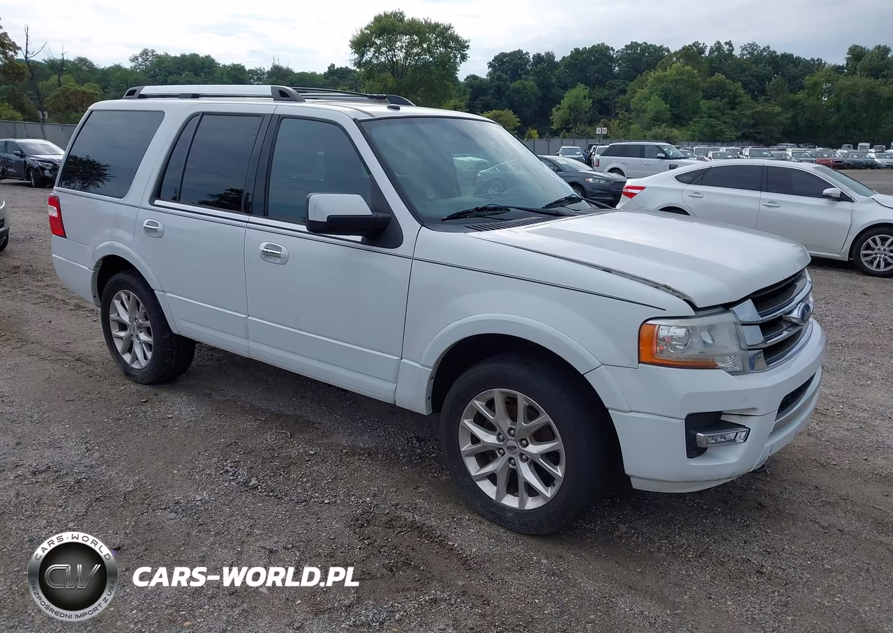 2016 Ford Expedition Limited