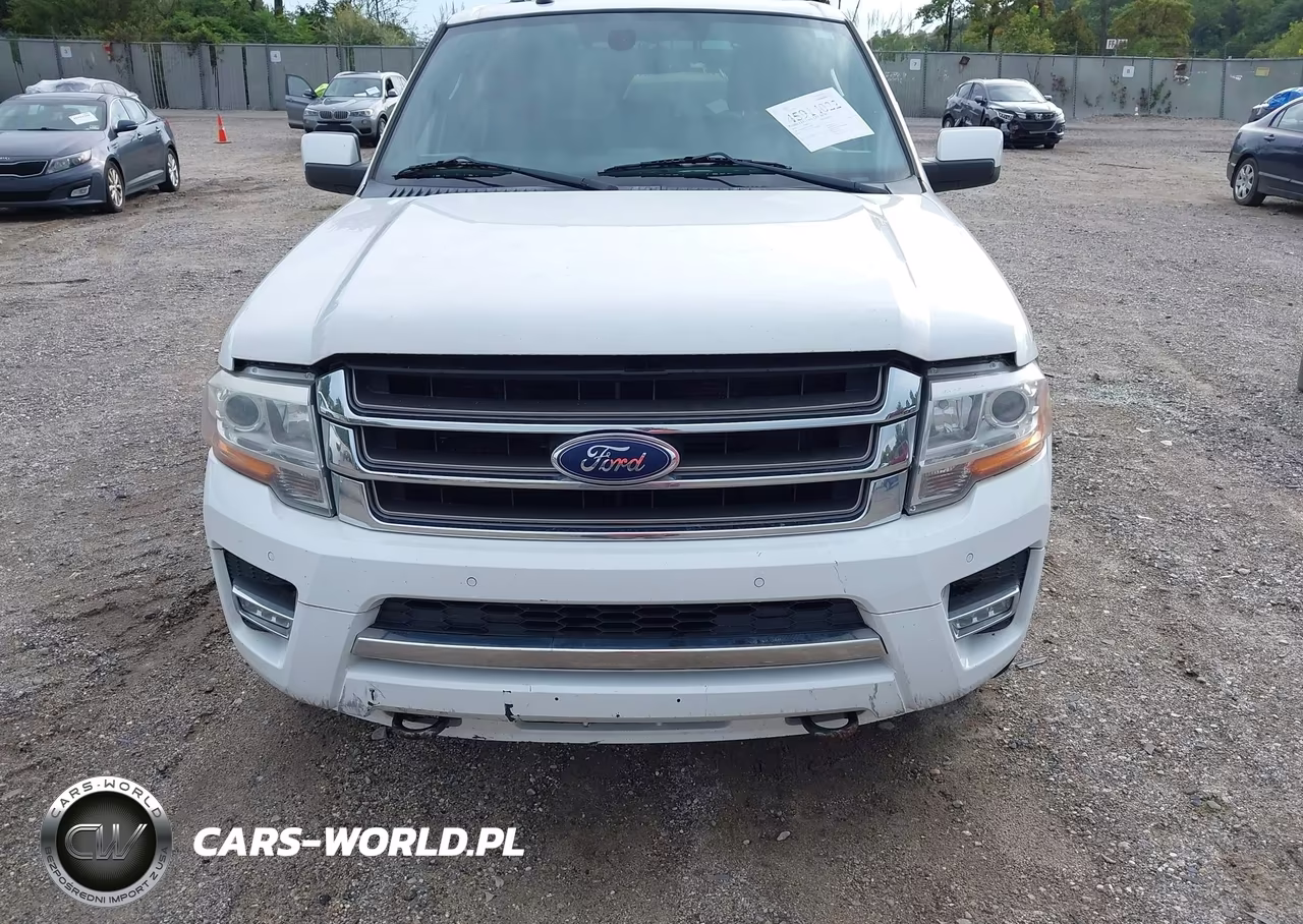 2016 Ford Expedition Limited VIN:1FMJU2AT7GEF09024 - 12