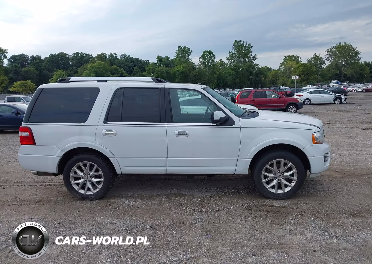 2016 Ford Expedition Limited VIN:1FMJU2AT7GEF09024 - 13