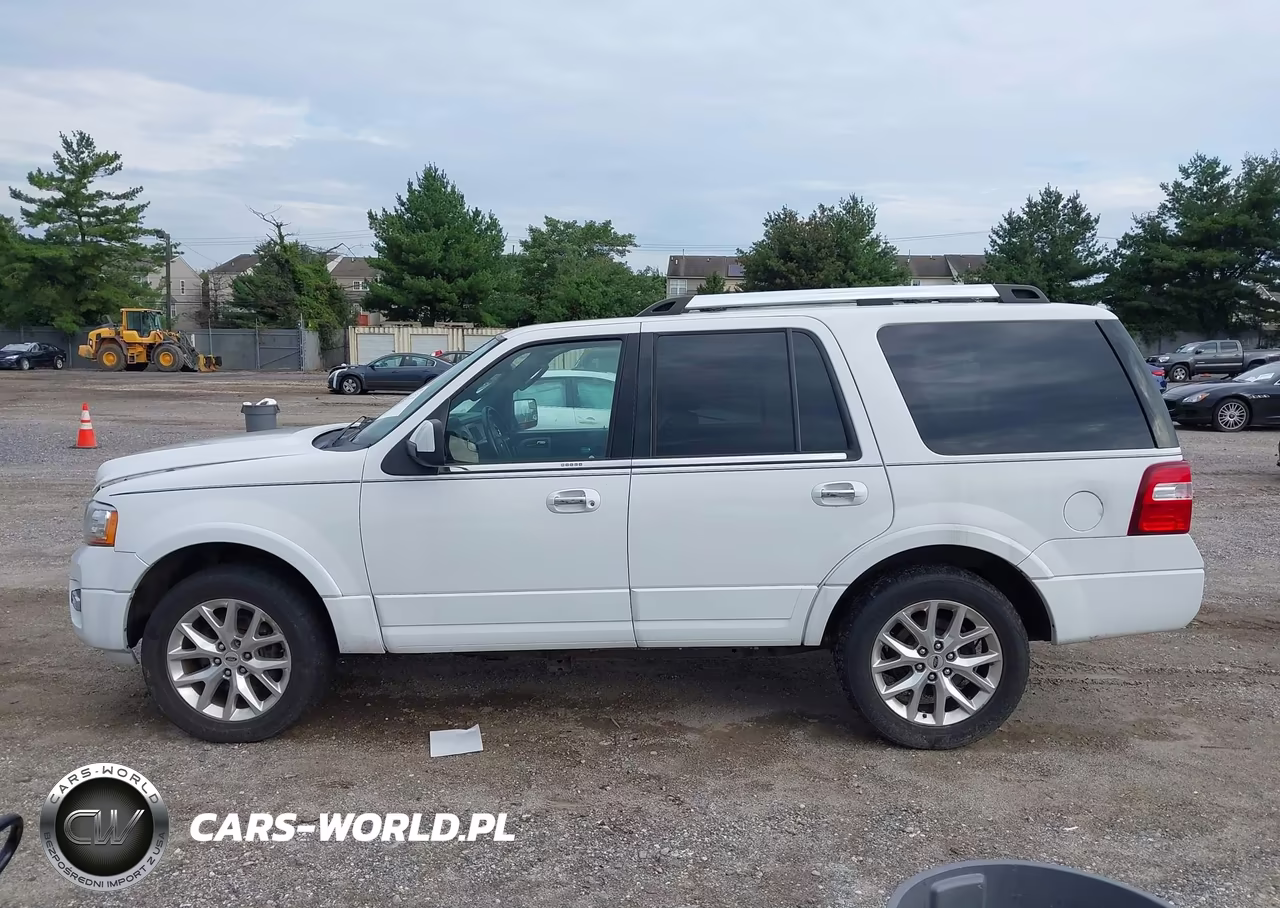 2016 Ford Expedition Limited VIN:1FMJU2AT7GEF09024 - 14
