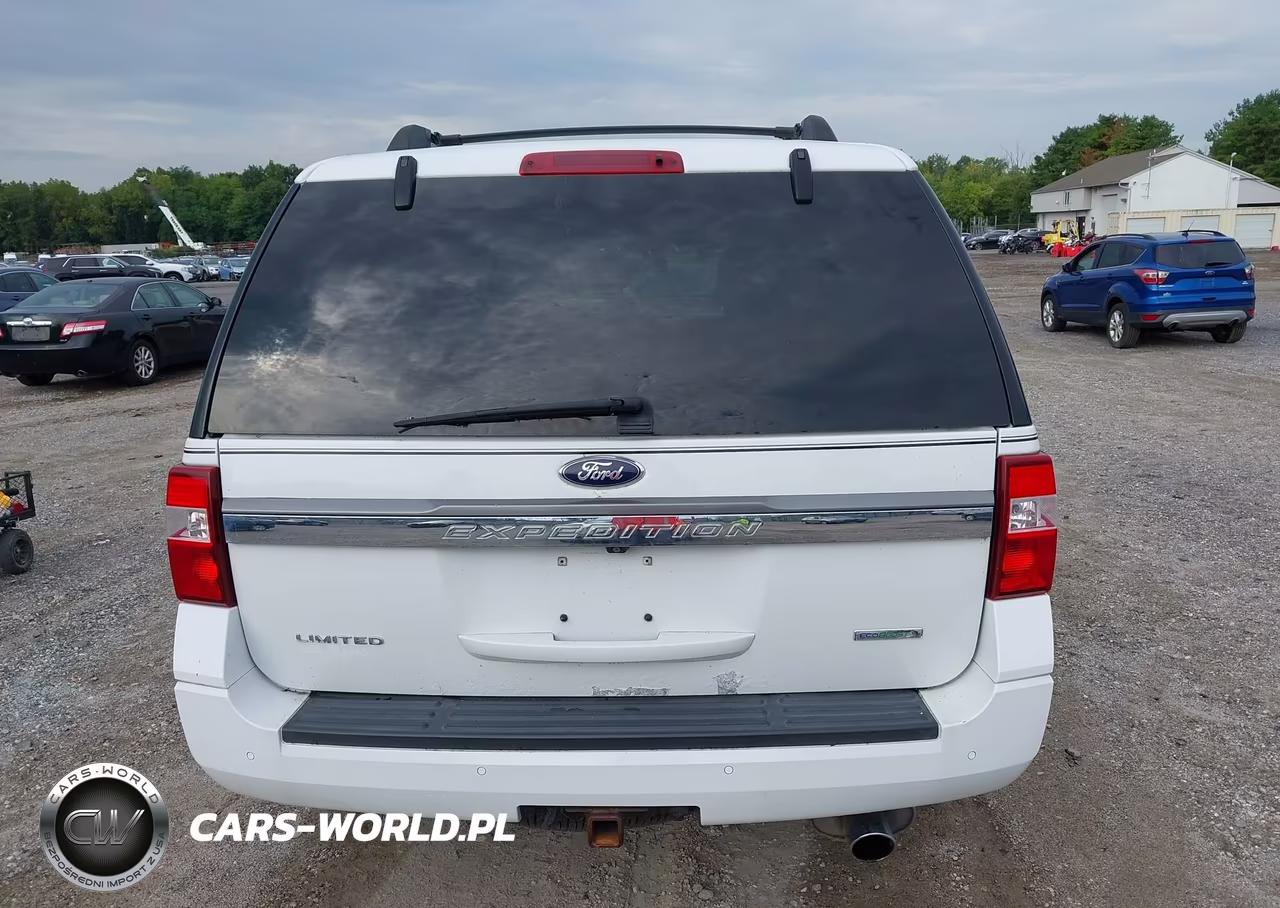 2016 Ford Expedition Limited VIN:1FMJU2AT7GEF09024 - 16