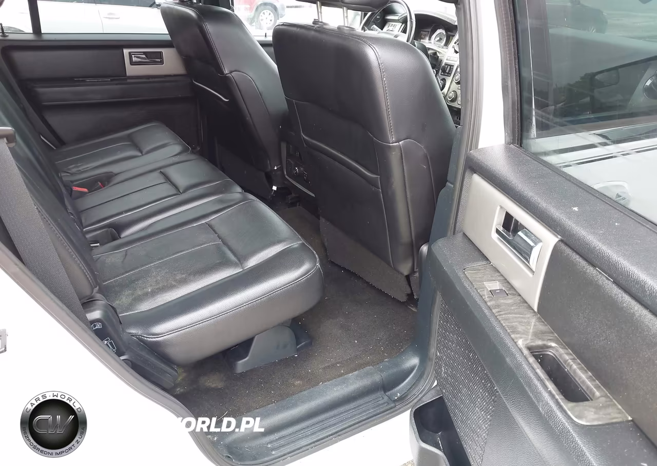 2016 Ford Expedition Limited VIN:1FMJU2AT7GEF09024 - 8