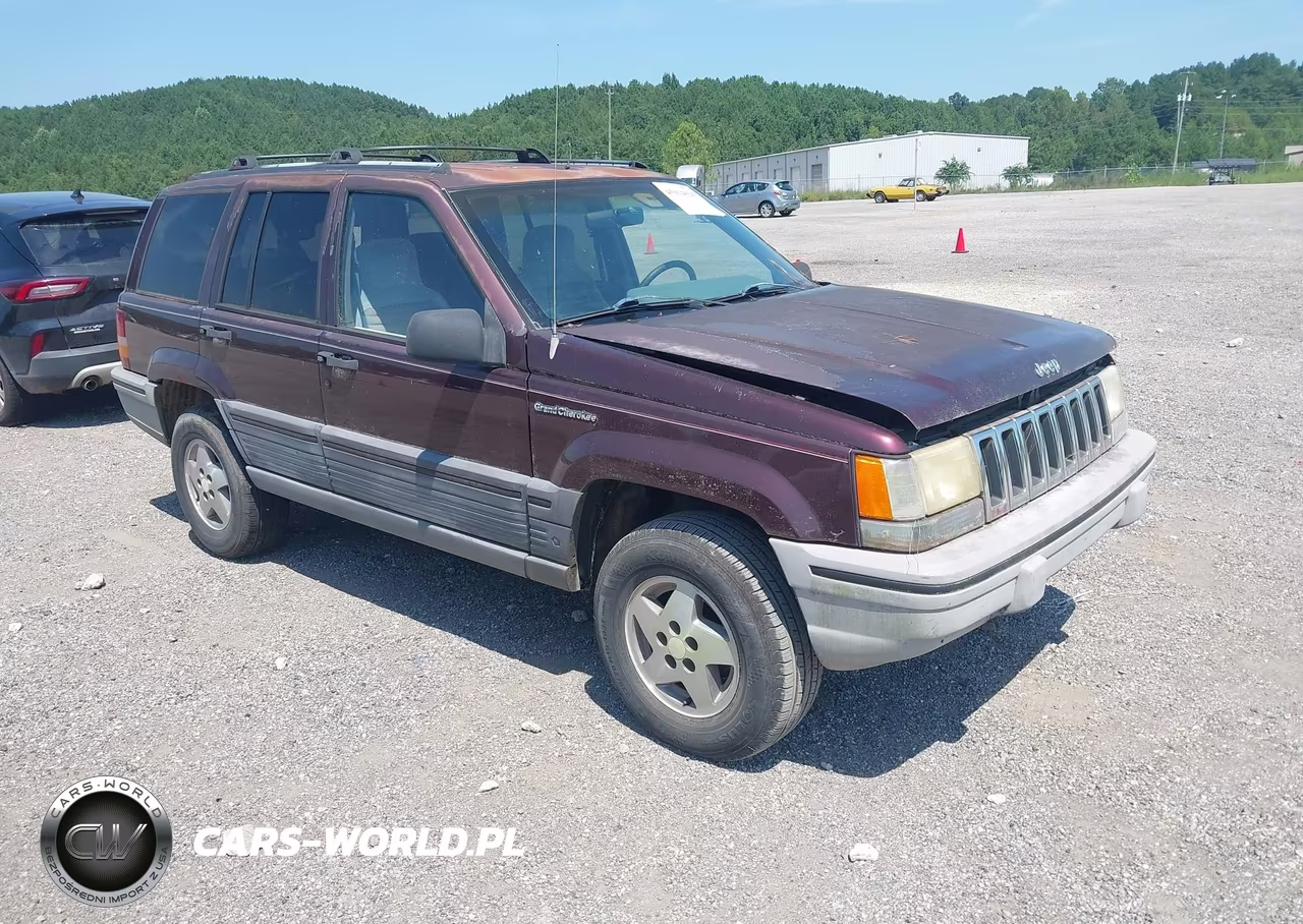 1995 Jeep Grand Cherokee Laredo