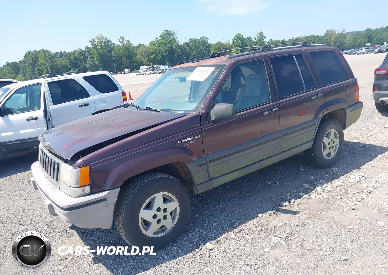 1995 Jeep Grand Cherokee Laredo VIN:1J4FX58S3SC739643 - 2