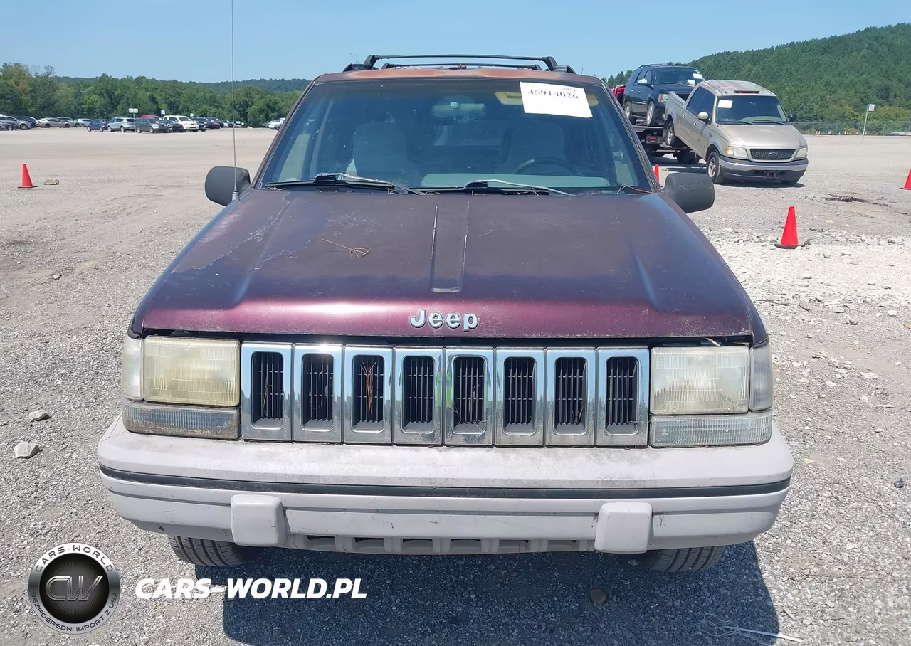 1995 Jeep Grand Cherokee Laredo VIN:1J4FX58S3SC739643 - 6