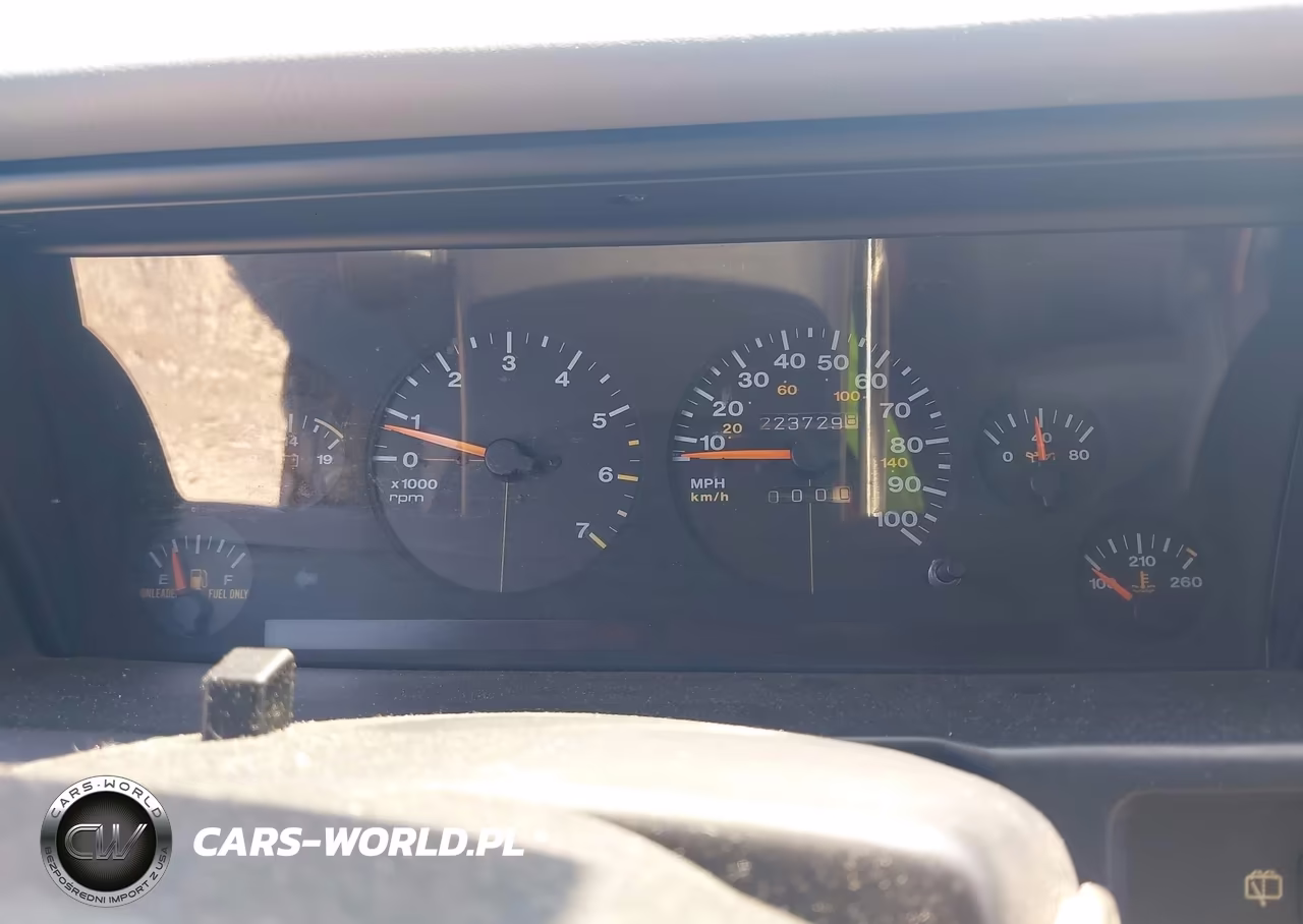 1995 Jeep Grand Cherokee Laredo VIN:1J4FX58S3SC739643 - 7
