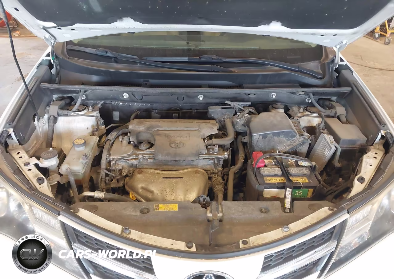 2013 Toyota Rav4 Limited VIN:2T3DFREV8DW097331 - 10
