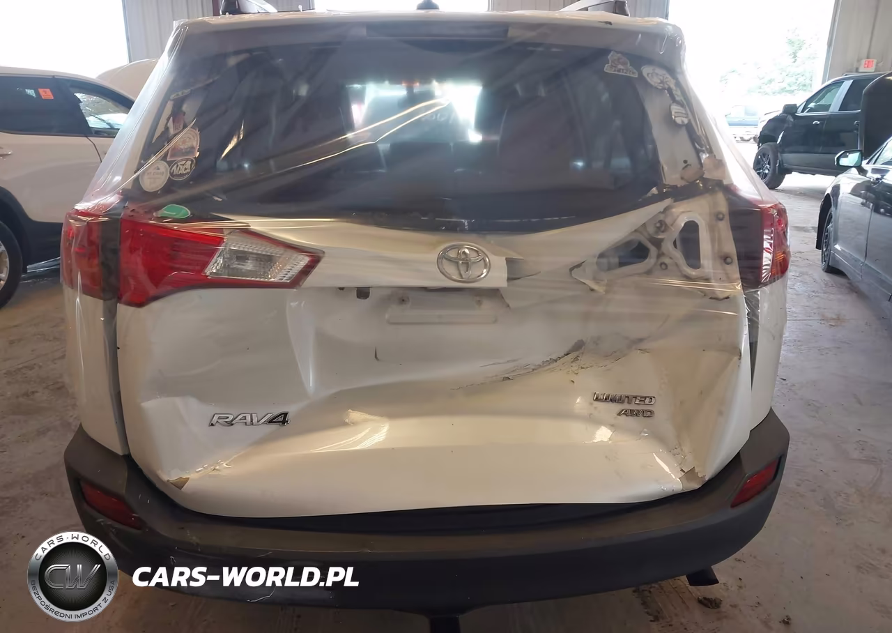 2013 Toyota Rav4 Limited VIN:2T3DFREV8DW097331 - 16