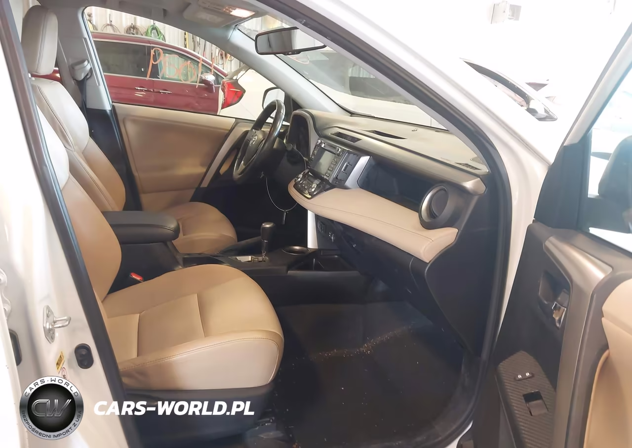 2013 Toyota Rav4 Limited VIN:2T3DFREV8DW097331 - 5