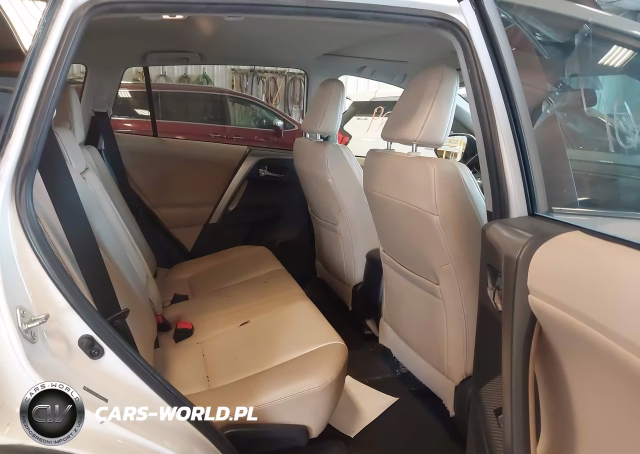 2013 Toyota Rav4 Limited VIN:2T3DFREV8DW097331 - 8
