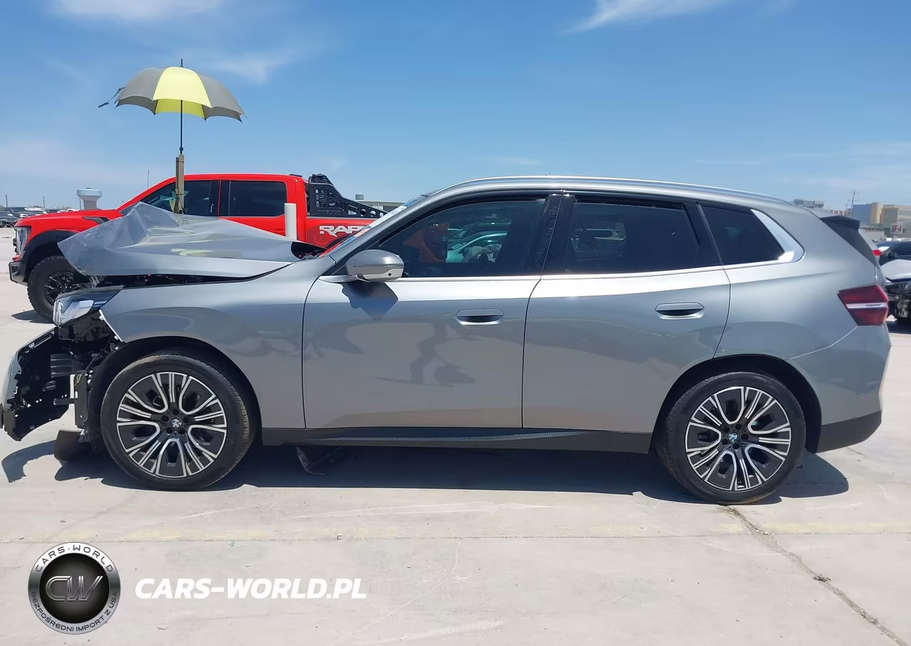 2025 BMW X3 30 xDrive VIN:5UX53GP02S9Z19233 - 14
