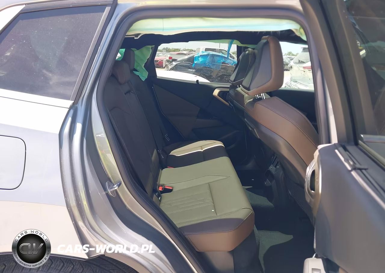 2025 BMW X3 30 xDrive VIN:5UX53GP02S9Z19233 - 8