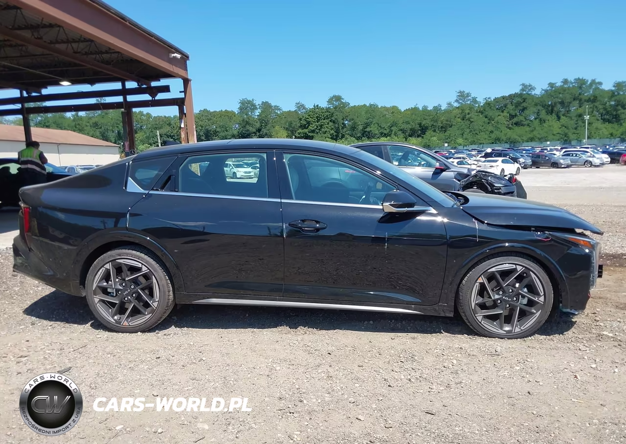 2026 Kia K4 Gt-Line VIN:3KPFW4DE5TE365727 - 13