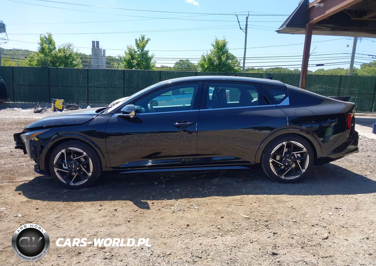 2026 Kia K4 Gt-Line VIN:3KPFW4DE5TE365727 - 14