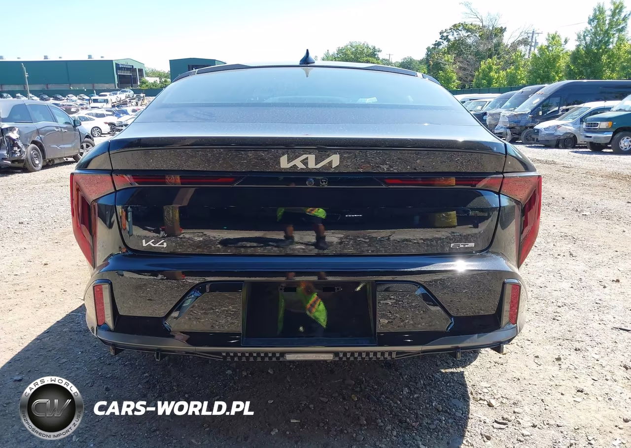 2026 Kia K4 Gt-Line VIN:3KPFW4DE5TE365727 - 16