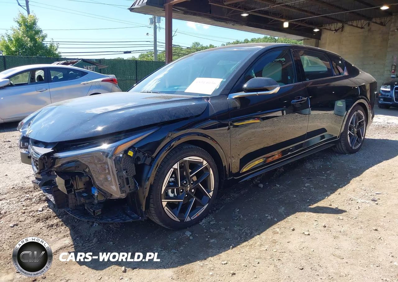 2026 Kia K4 Gt-Line VIN:3KPFW4DE5TE365727 - 6