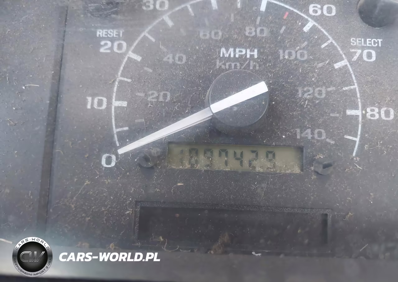 1992 Ford F150 VIN:1FTEX14N9NKB91619 - 12
