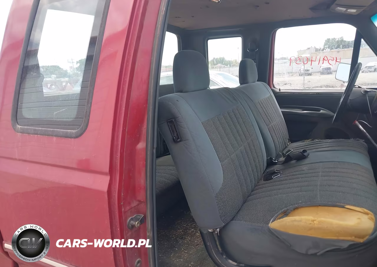 1992 Ford F150 VIN:1FTEX14N9NKB91619 - 8