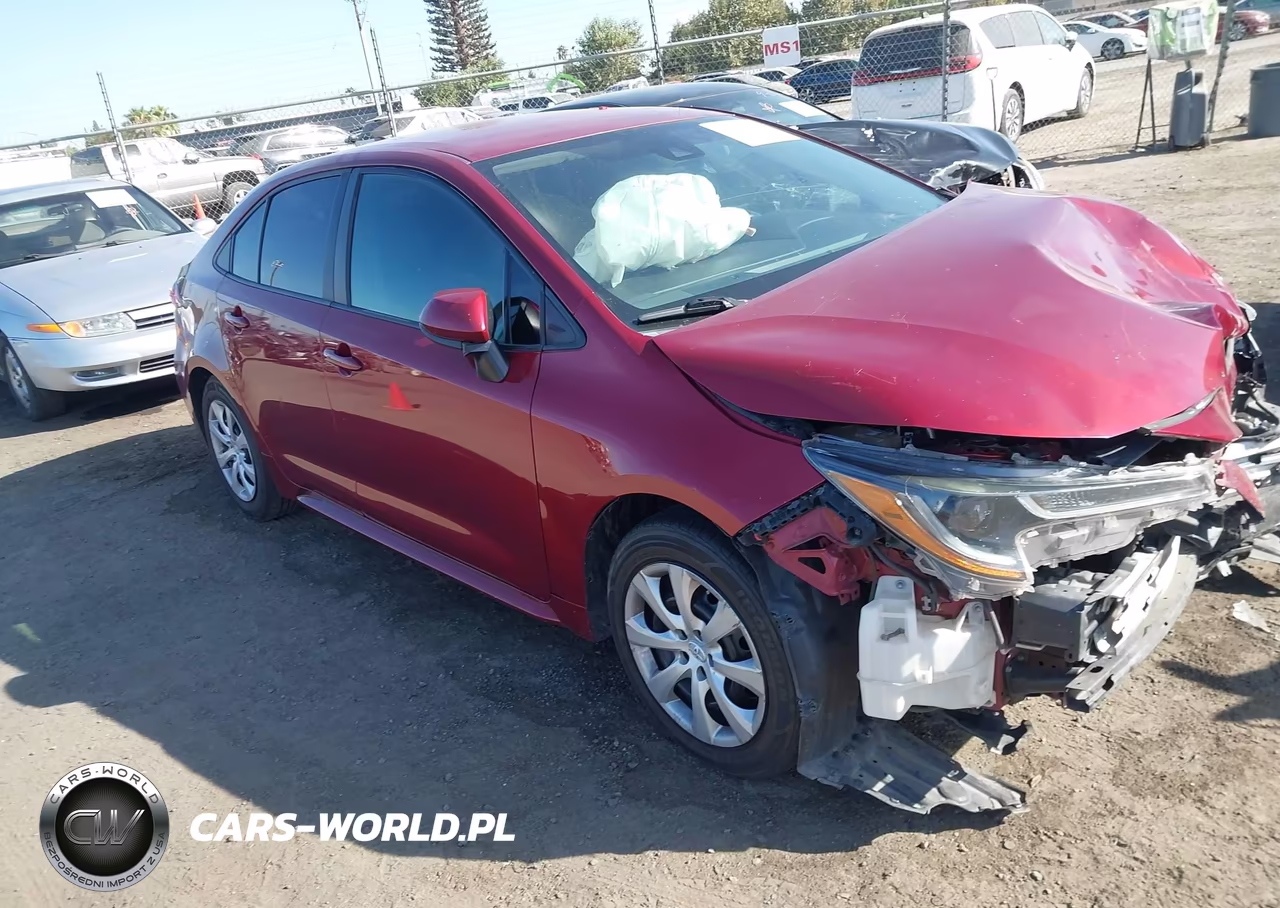2022 Toyota Corolla Le – zdjęcie 1 z 17
