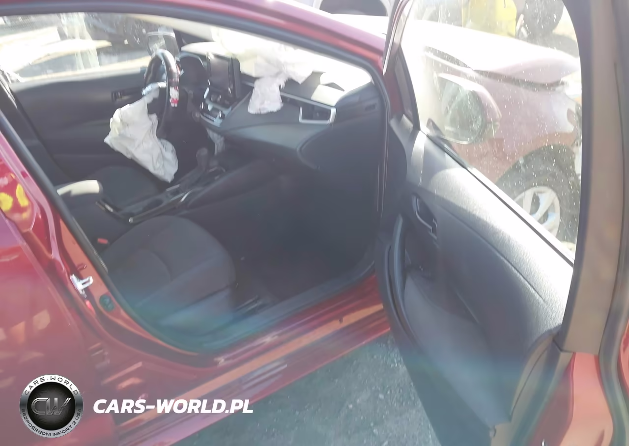 2022 Toyota Corolla Le VIN:5YFEPMAE1NP278776 - 5