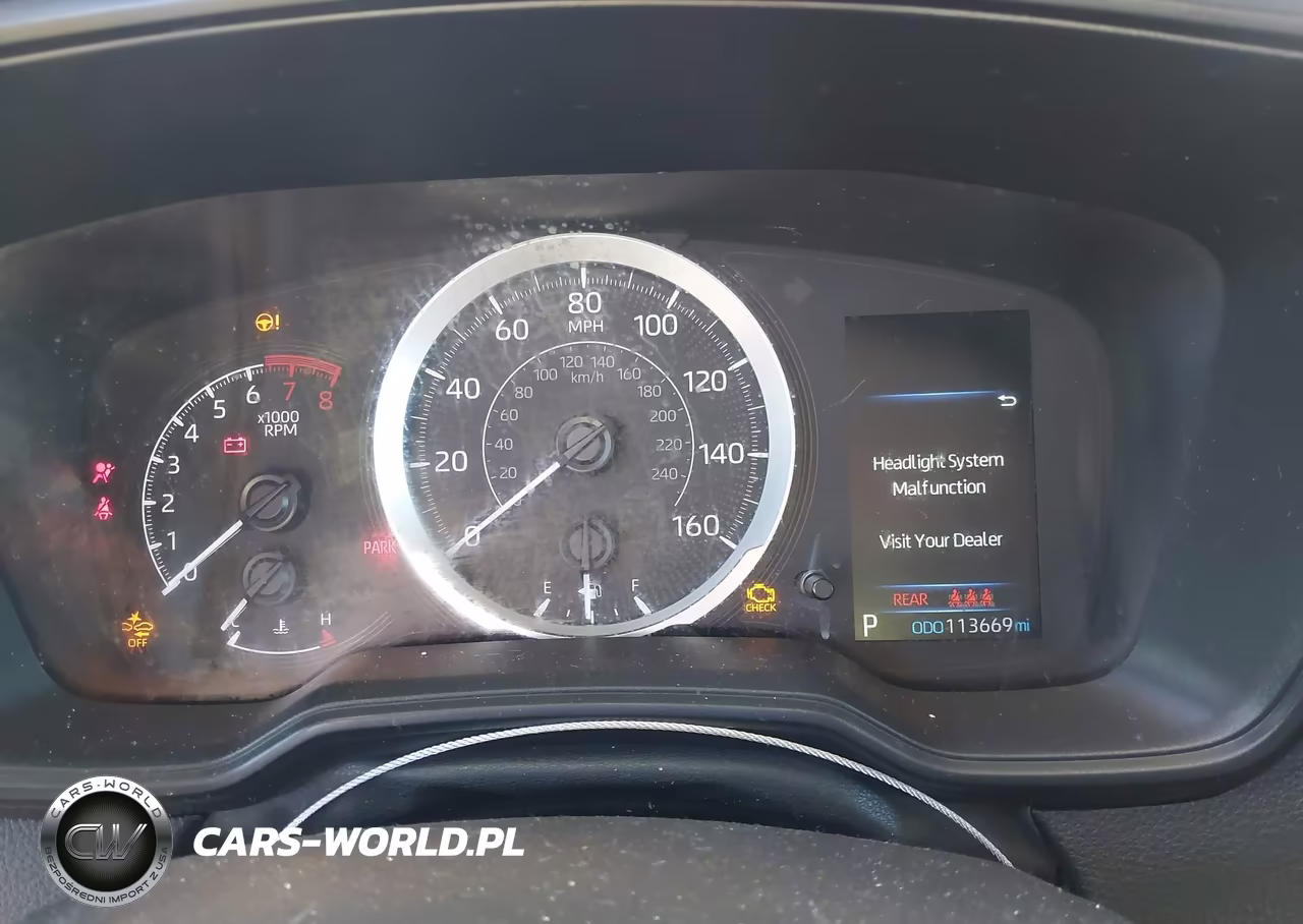 2022 Toyota Corolla Le VIN:5YFEPMAE1NP278776 - 7