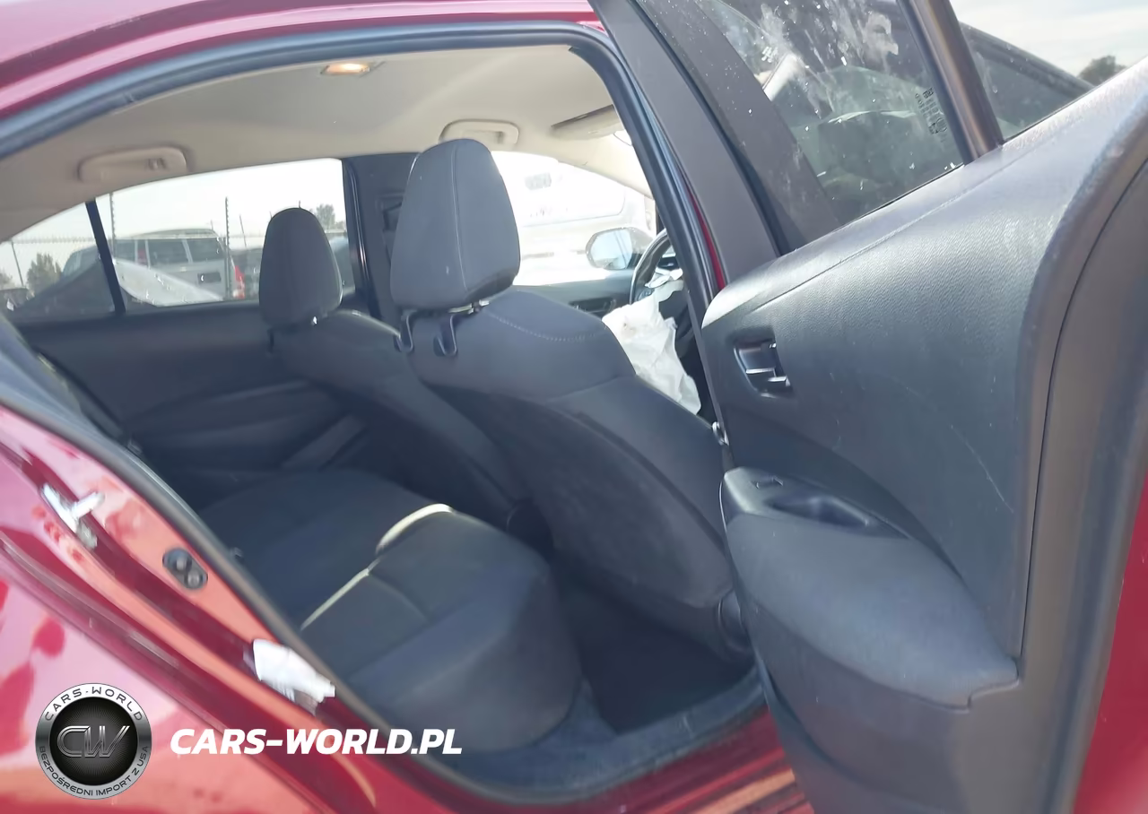 2022 Toyota Corolla Le VIN:5YFEPMAE1NP278776 - 8