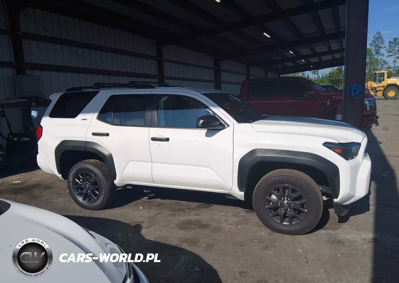 2026 Toyota 4Runner Sr5 VIN:JTEVA5AR0T5013797 - 13