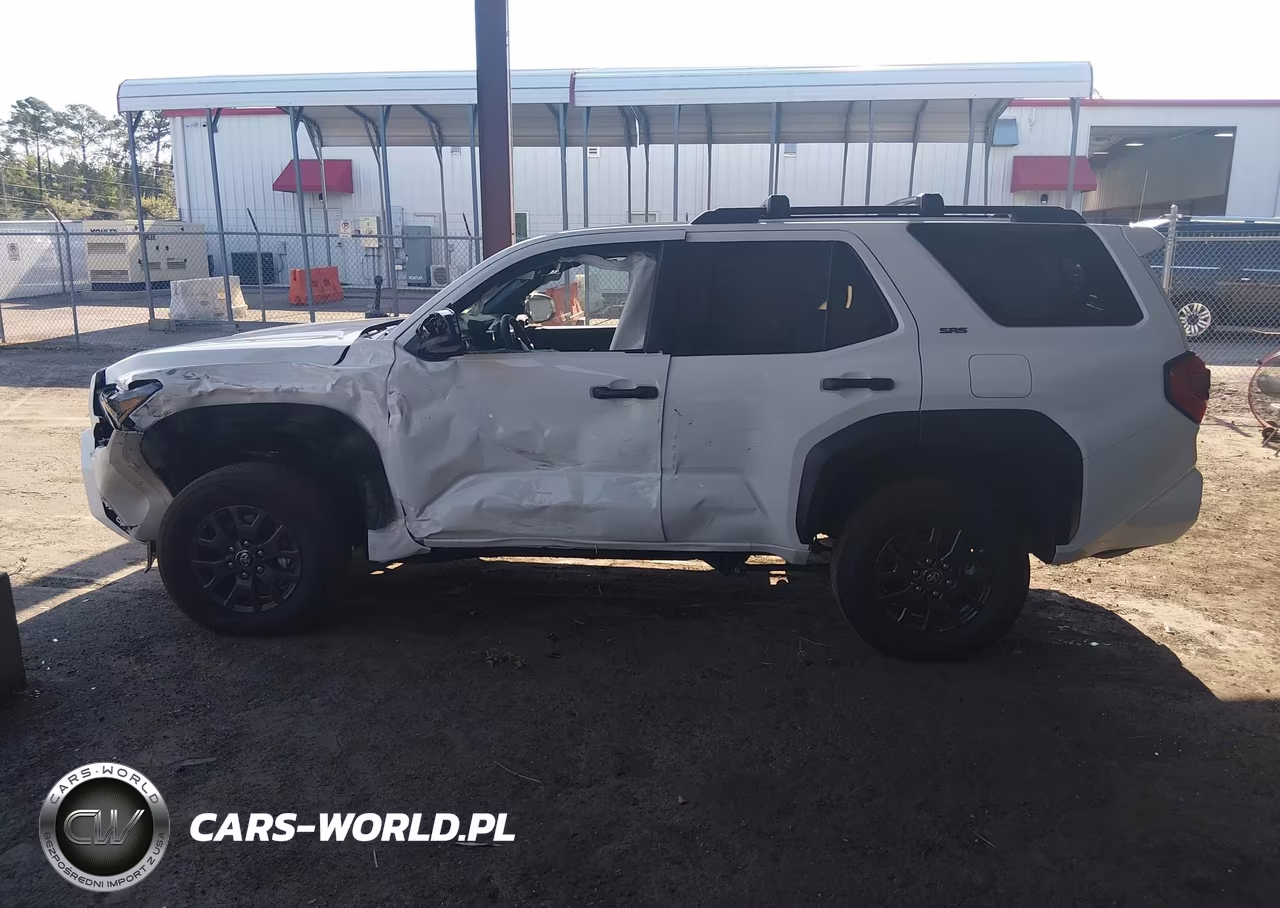 2026 Toyota 4Runner Sr5 VIN:JTEVA5AR0T5013797 - 14