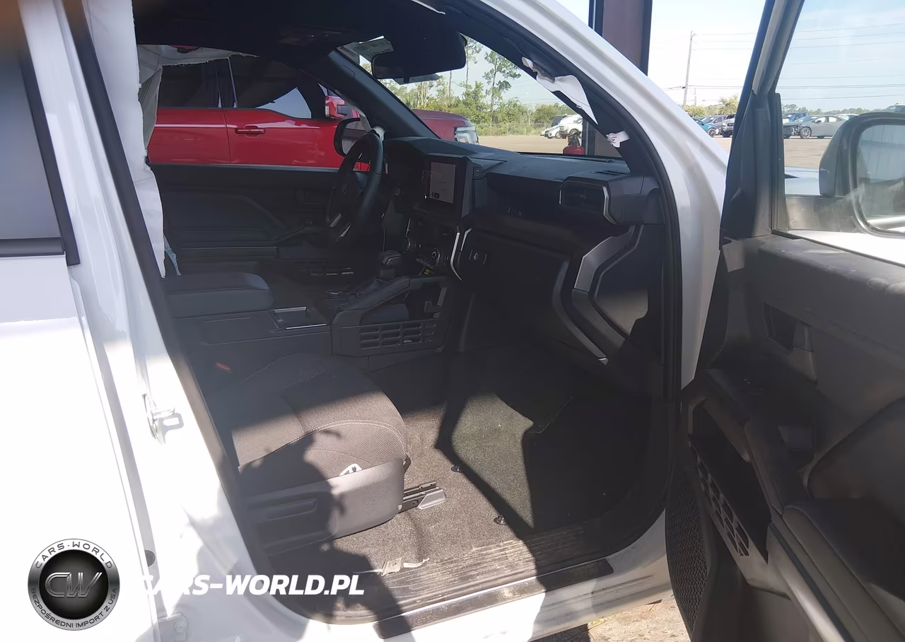 2026 Toyota 4Runner Sr5 VIN:JTEVA5AR0T5013797 - 5