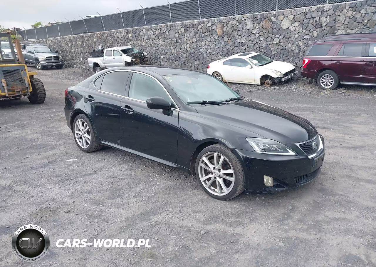 2006 Lexus Is 250