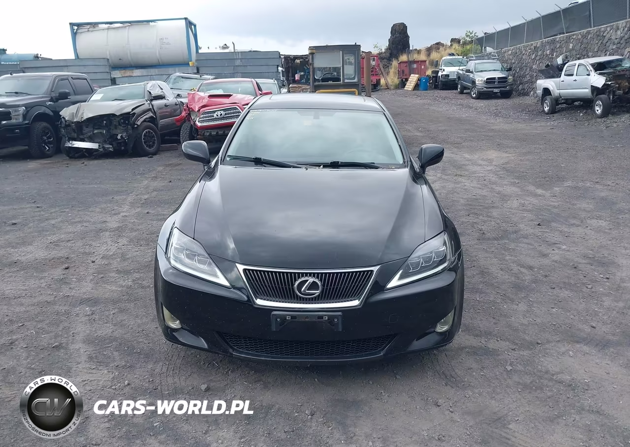 2006 Lexus Is 250 VIN:JTHBK262962012151 - 12