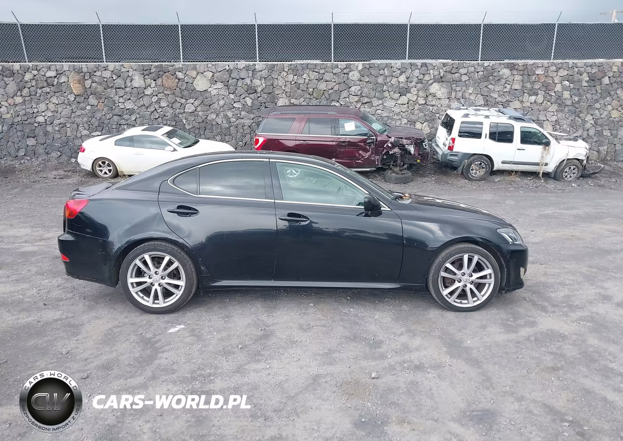 2006 Lexus Is 250 VIN:JTHBK262962012151 - 13