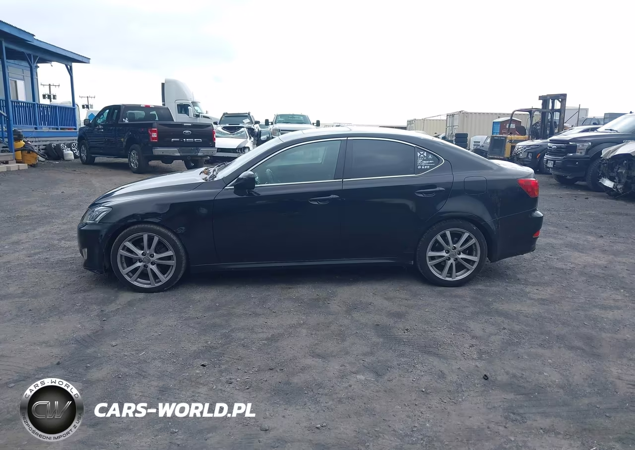 2006 Lexus Is 250 VIN:JTHBK262962012151 - 14