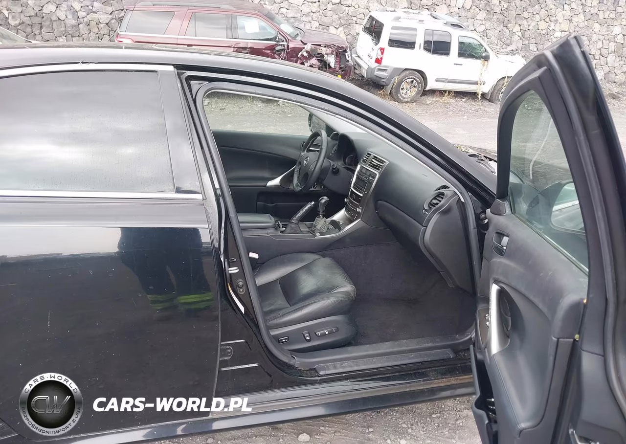 2006 Lexus Is 250 VIN:JTHBK262962012151 - 5