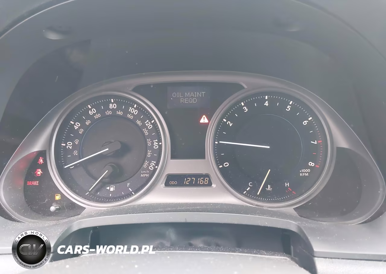 2006 Lexus Is 250 VIN:JTHBK262962012151 - 7