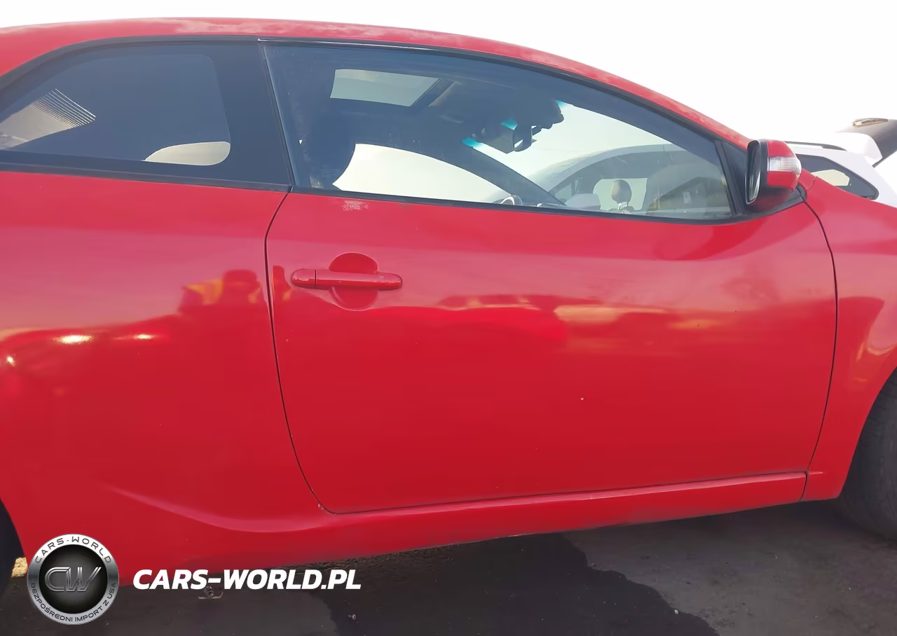 2010 Kia Forte Koup Sx VIN:KNAFW6A30A5139289 - 14