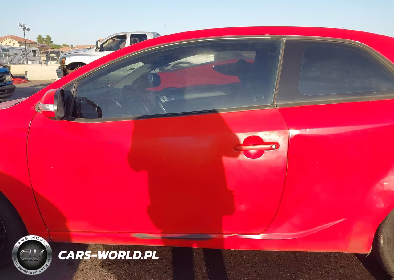 2010 Kia Forte Koup Sx VIN:KNAFW6A30A5139289 - 15